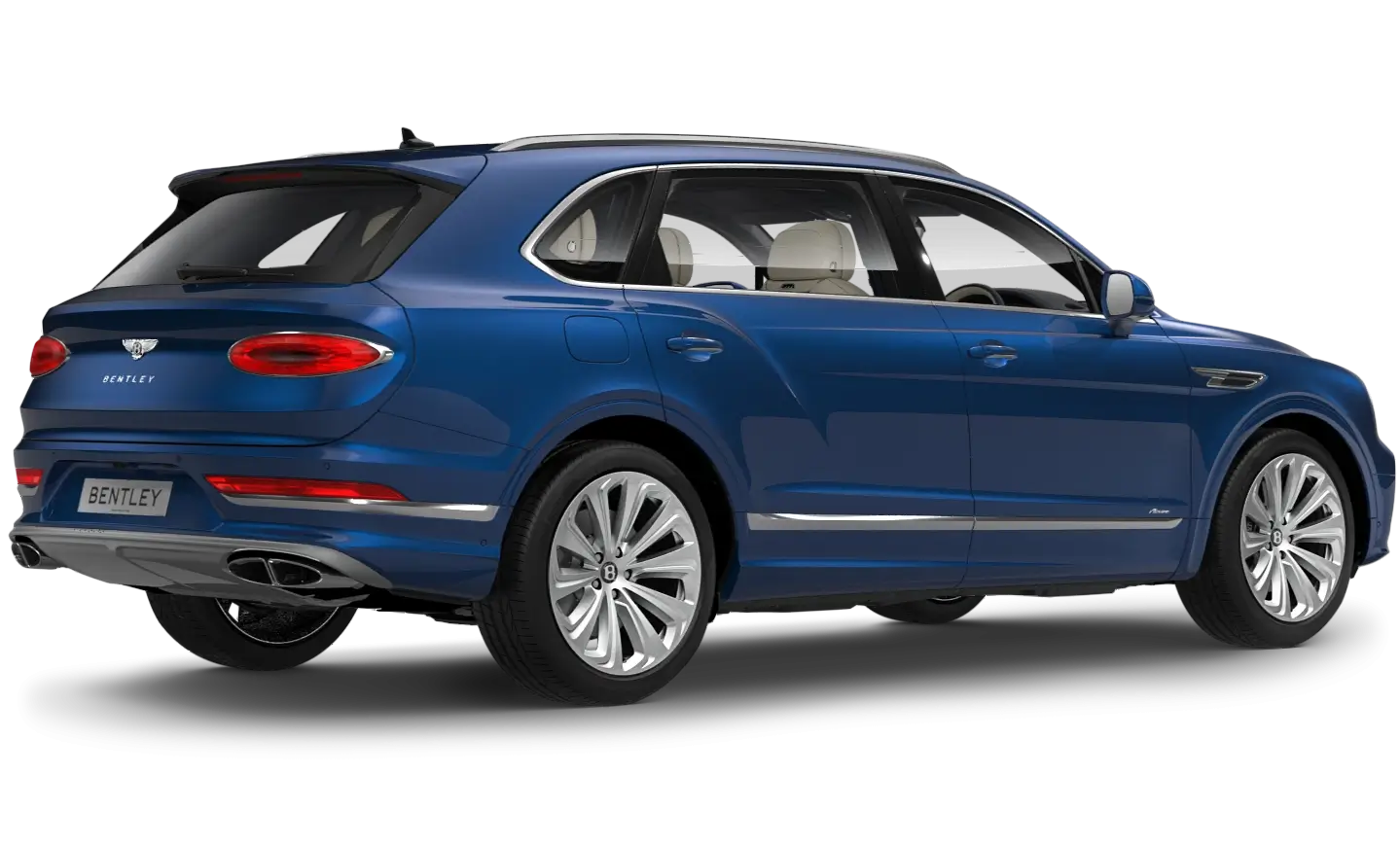 Bentayga EWB Bentayga EWB Azure image 5